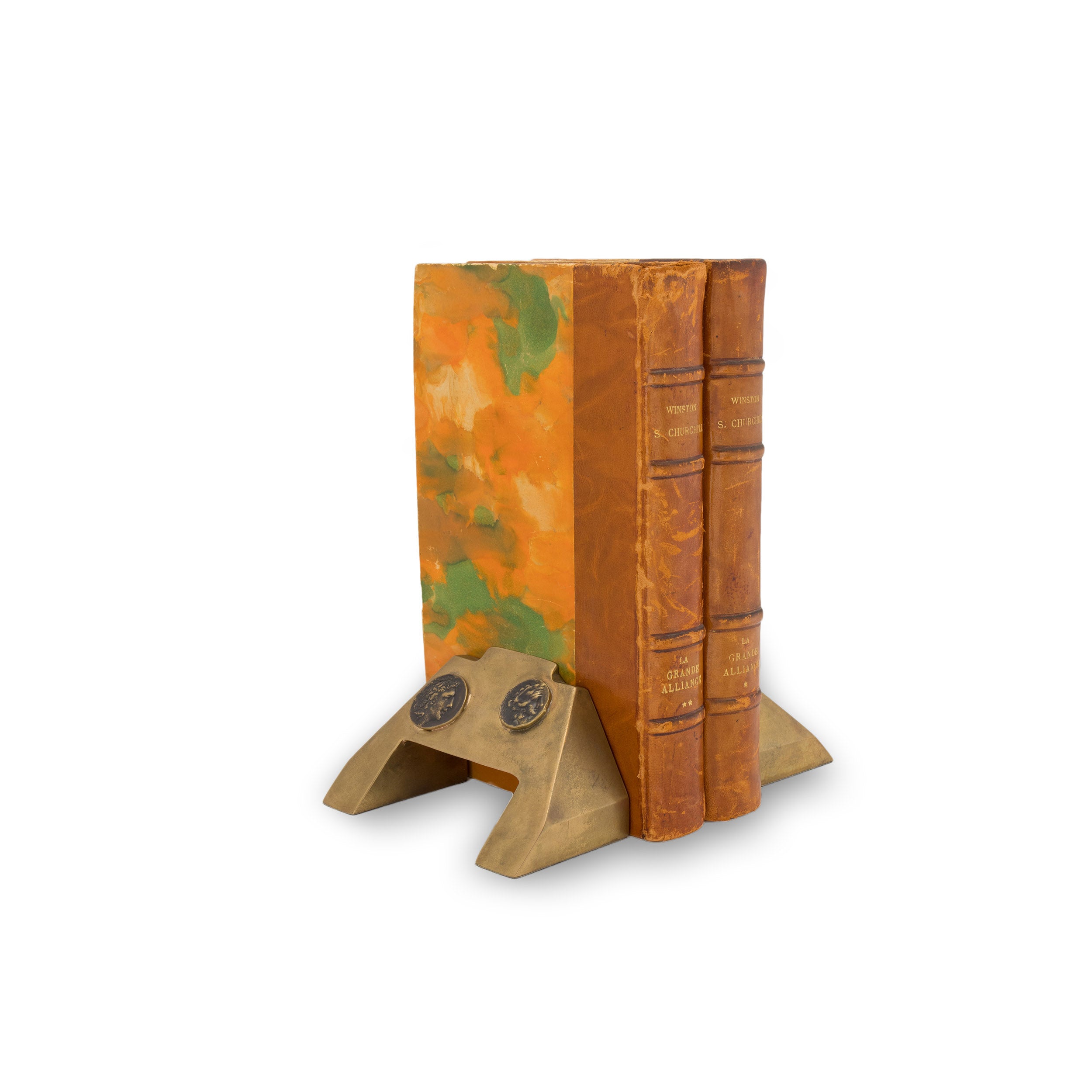 Vintage Book Holders - 3 Models