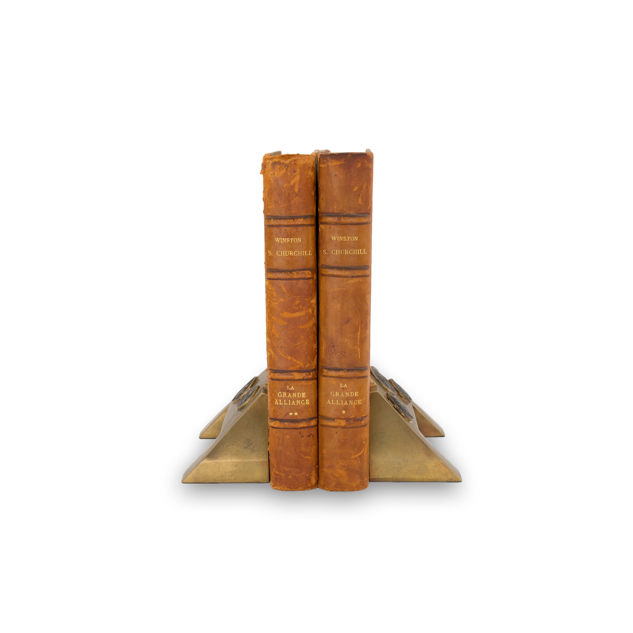 Vintage Book Holders - 3 Models