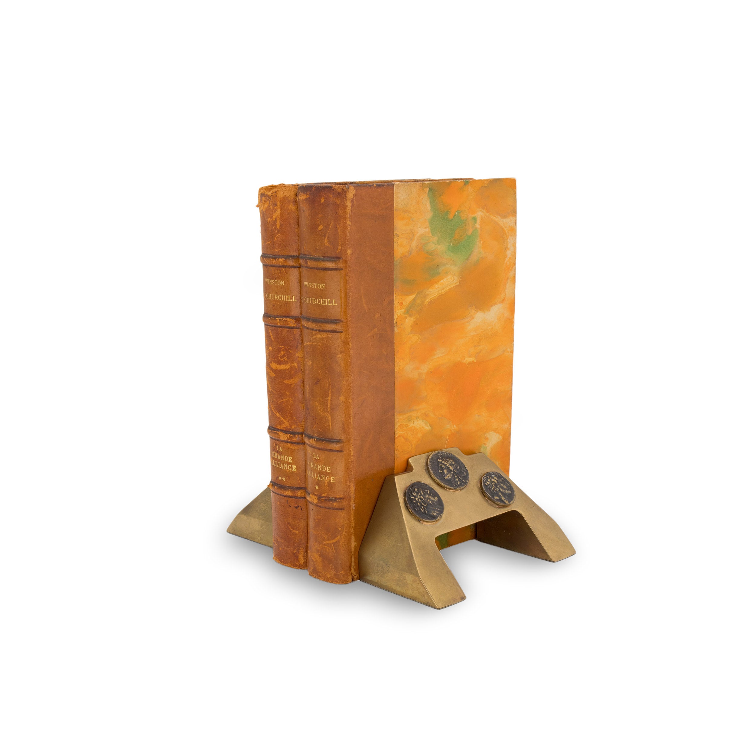 Vintage Book Holders - 3 Models