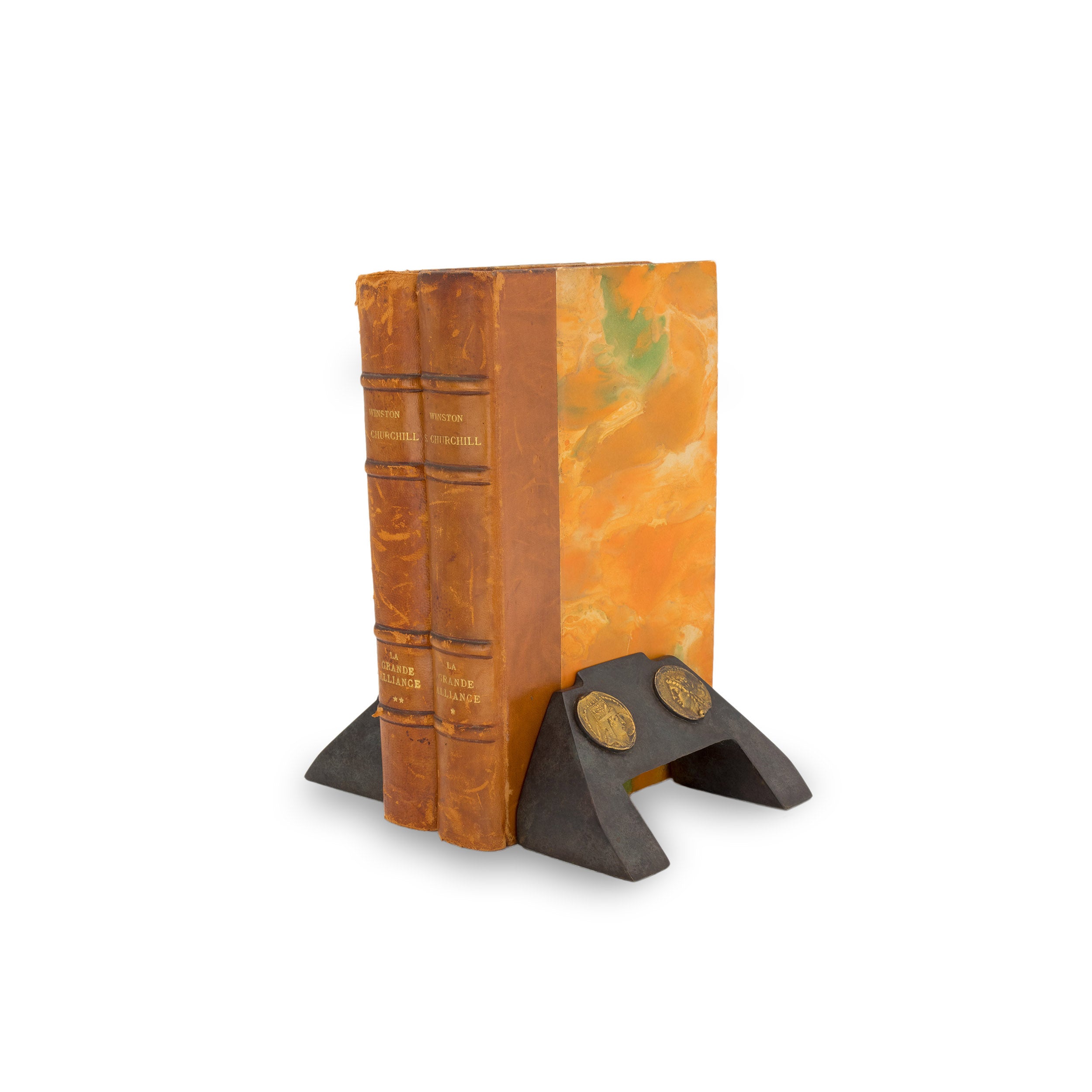 Vintage Book Holders - 3 Models
