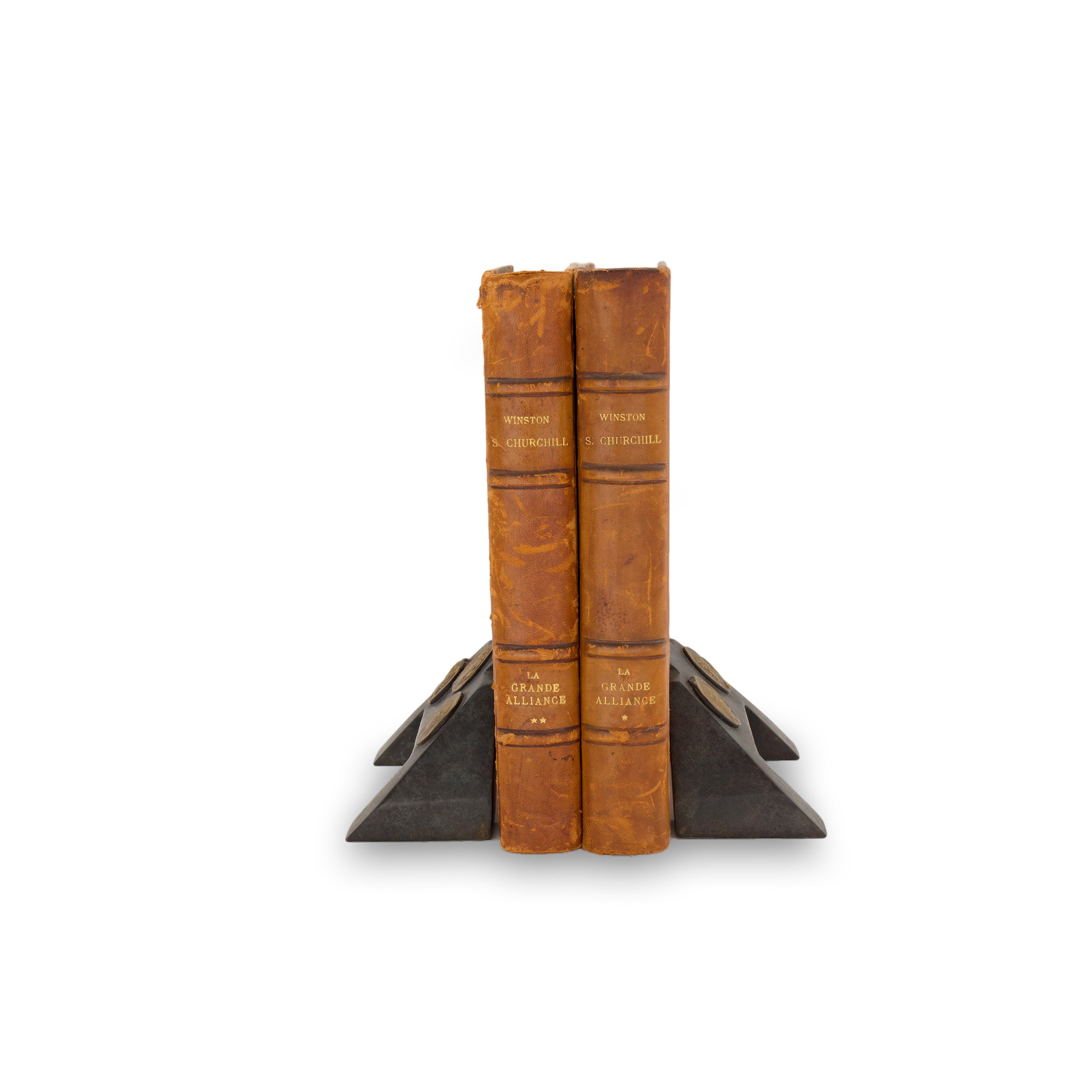 Vintage Book Holders - 3 Models