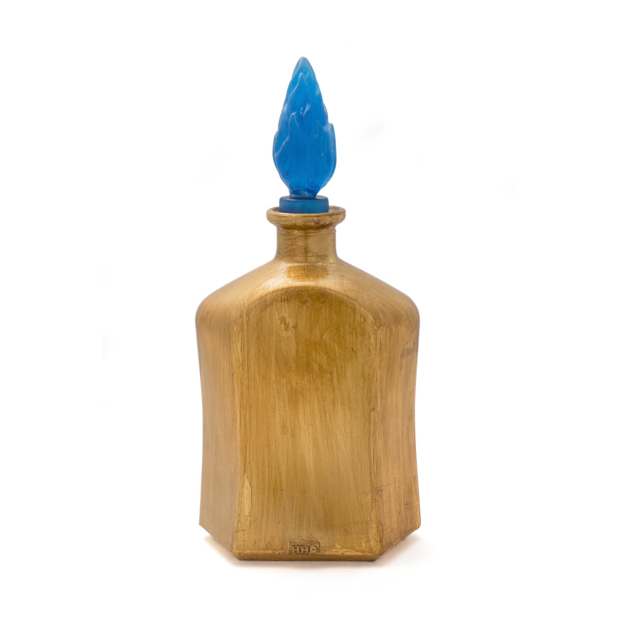 Blue Flame Bottle