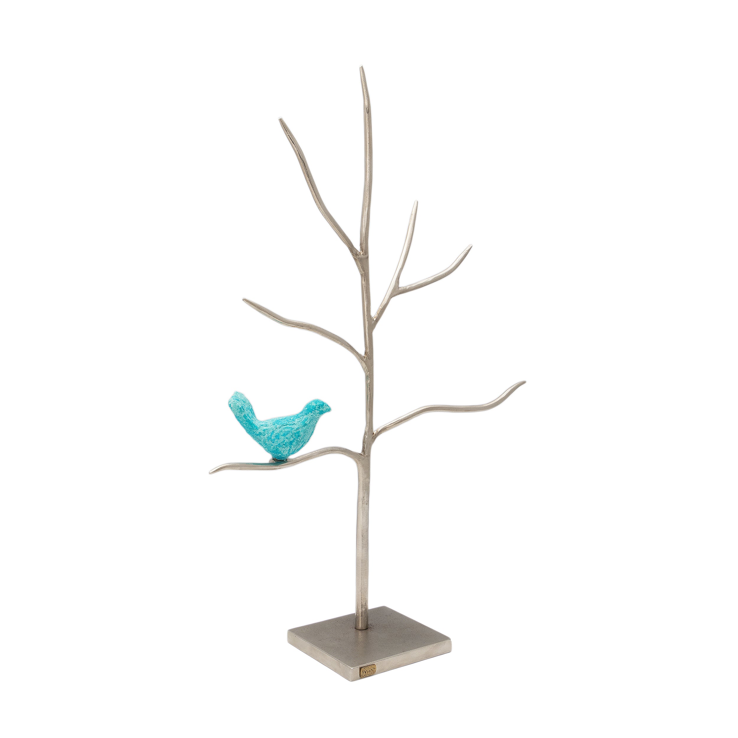 One Bird on Tree