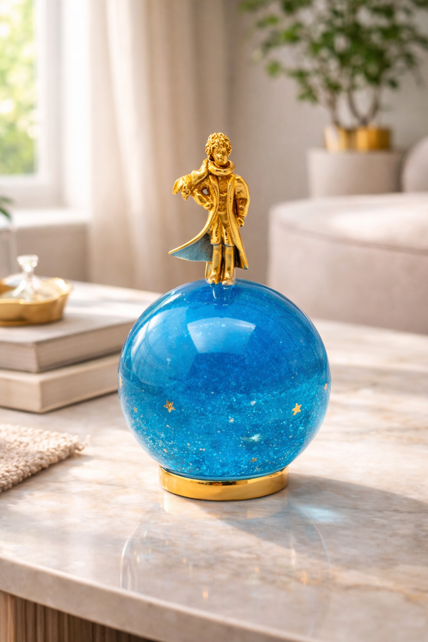 Petit Prince on Planet