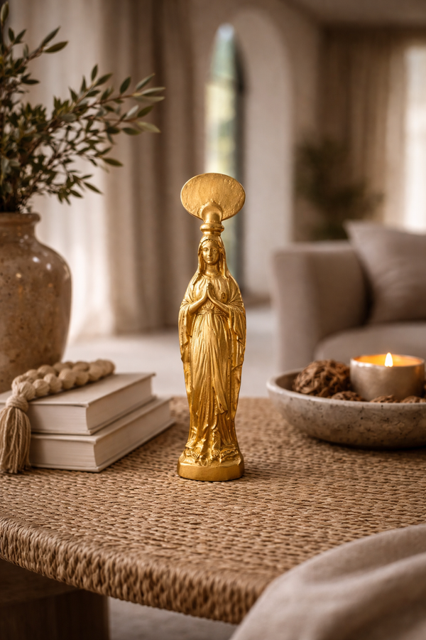 Notre Dame de Lourdes