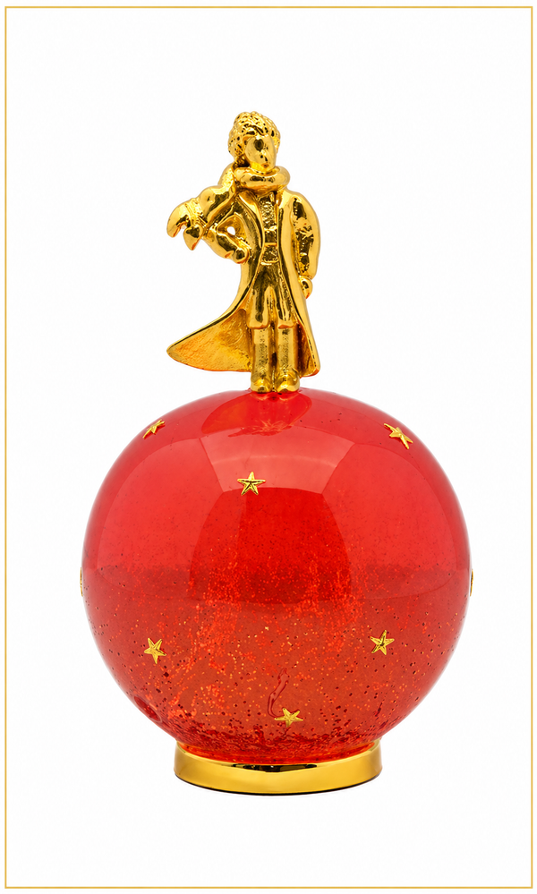 Petit Prince on Starry Planet