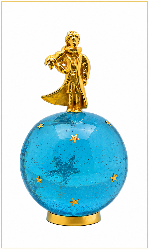 Petit Prince on Starry Planet