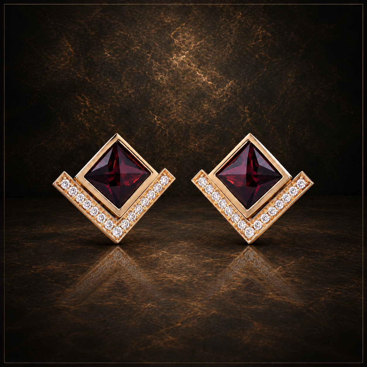 E.V. Earrings