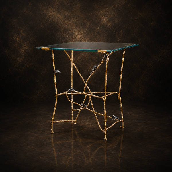 Frogs Kingdom Table