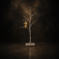 Petit Prince on Tree