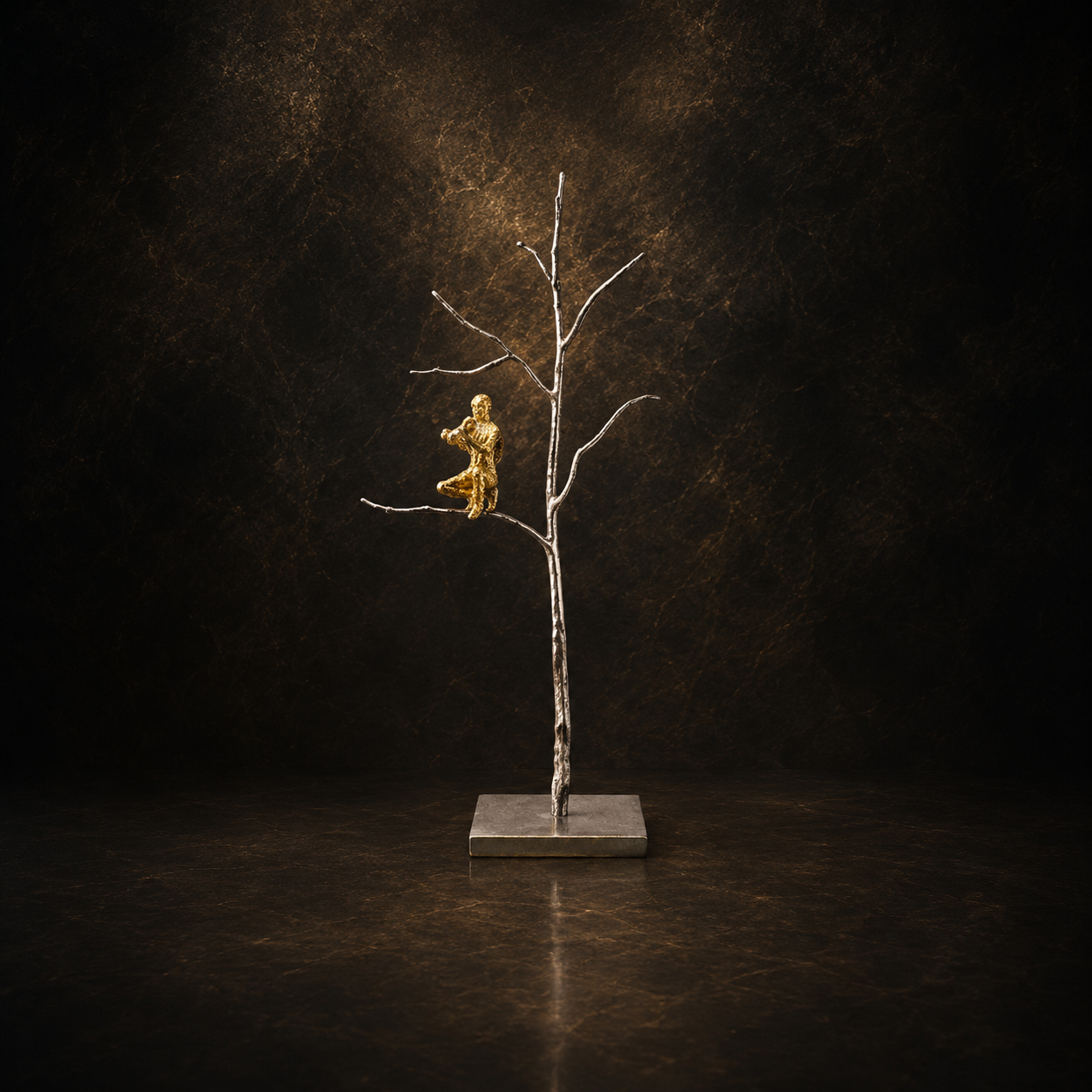 Petit Prince on Tree