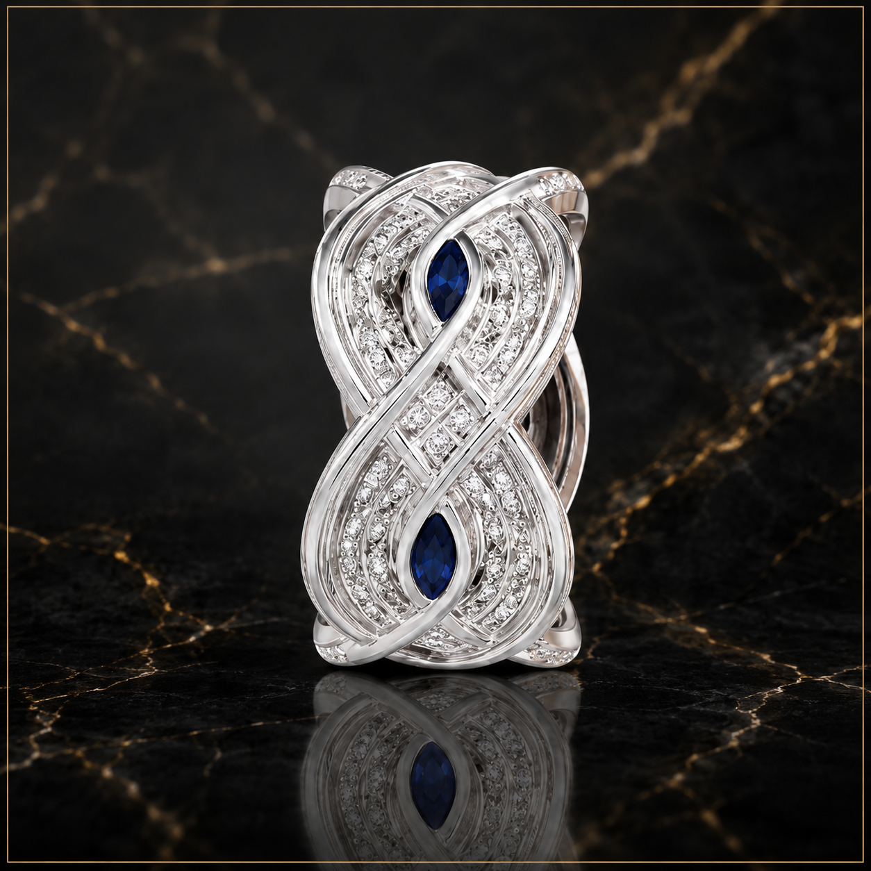 Columbine Ring