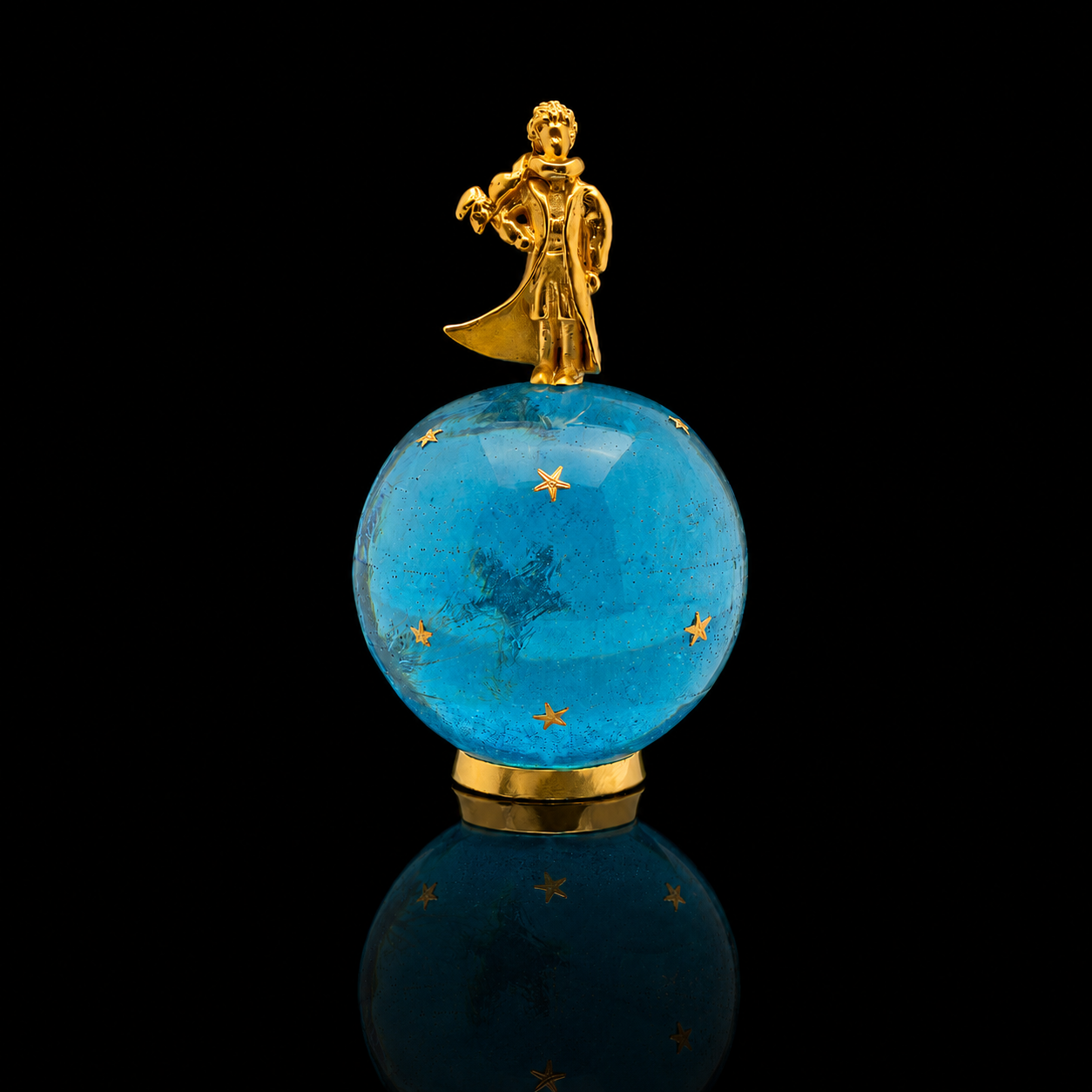 Petit Prince on Planet
