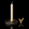 Bird of Peace – Sculptural Candle Holder