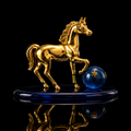 The Champion – Sculptural Horse Collection