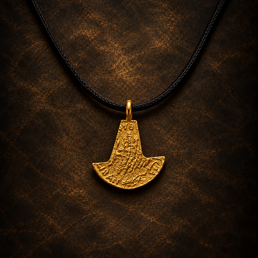 Lira Pendant