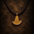 Lira Pendant