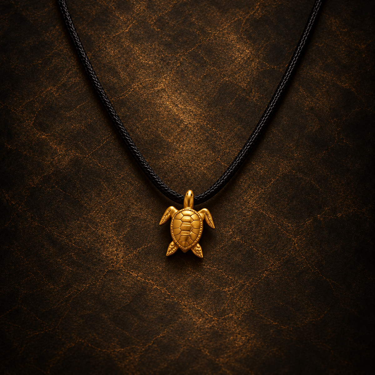 Turtle Pendant