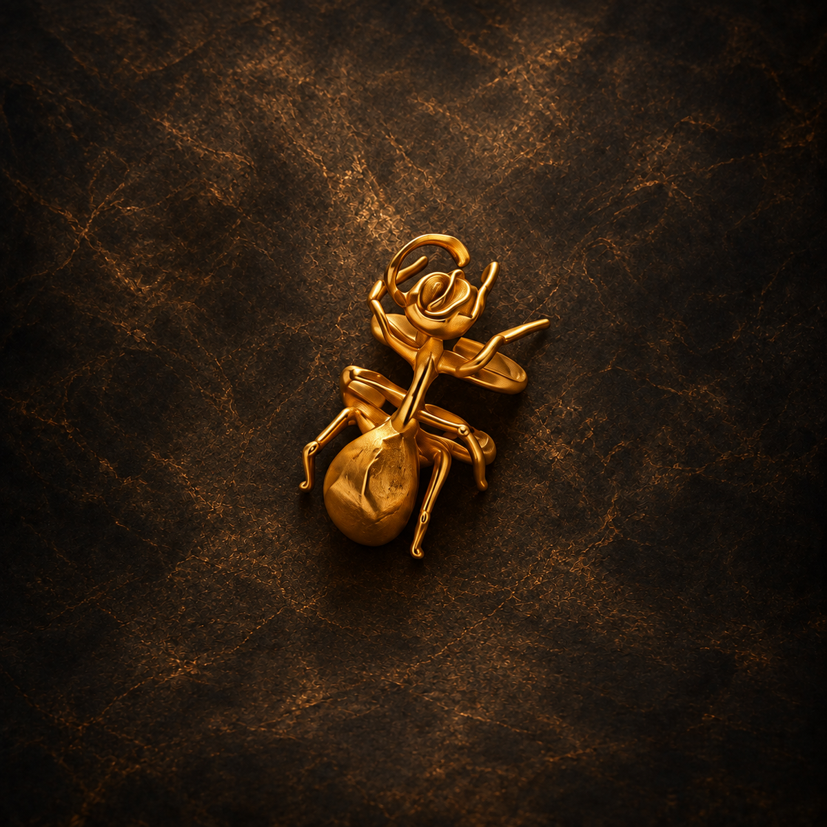 Ant Earring