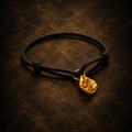 Origami Boat Bracelet