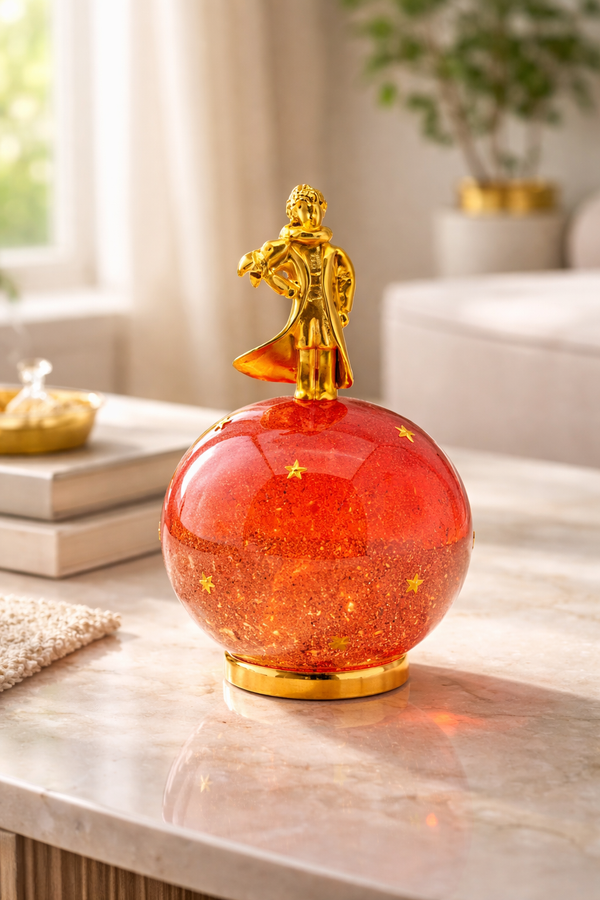 Petit Prince on Starry Planet