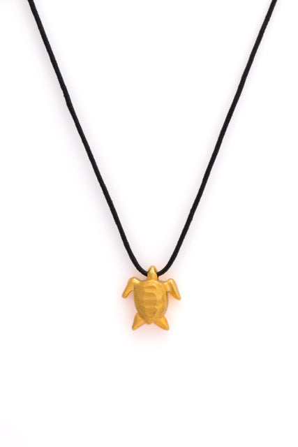 Turtle Pendant