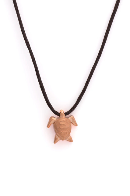 Turtle Pendant