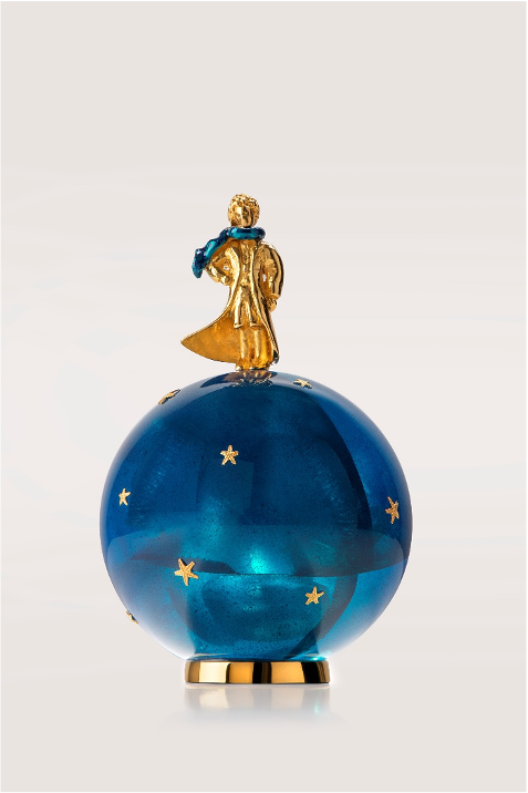 Petit Prince on Starry Planet