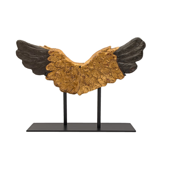 Wings Sculpture