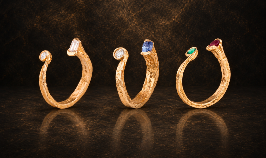 King & I Ring