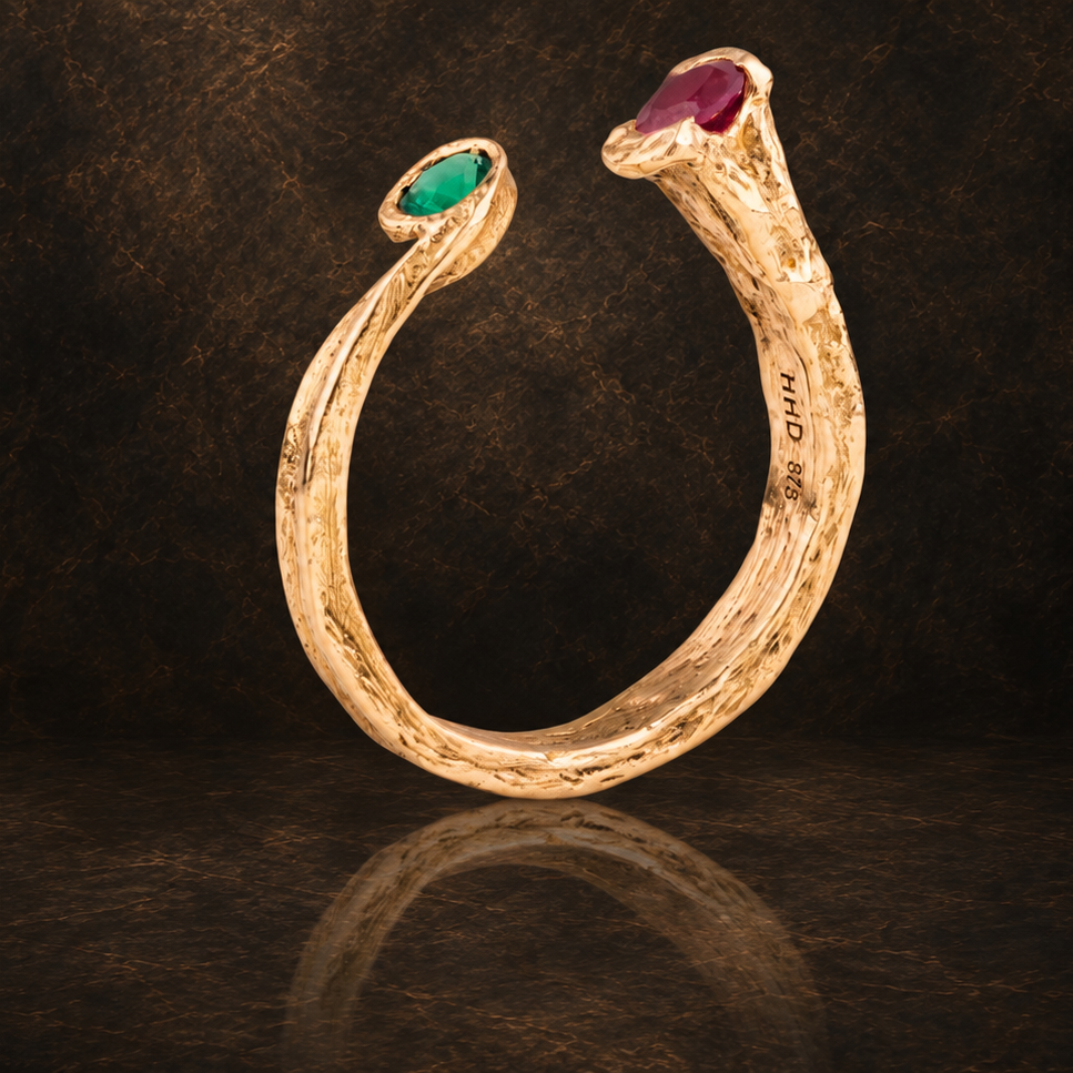 King & I Ring