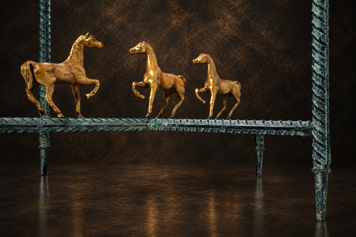 Horse Parade