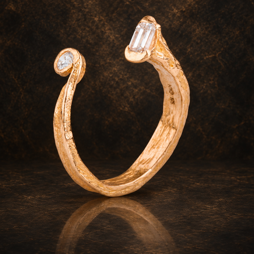 King & I Ring