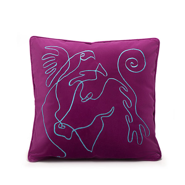 Cushion "Harmony"