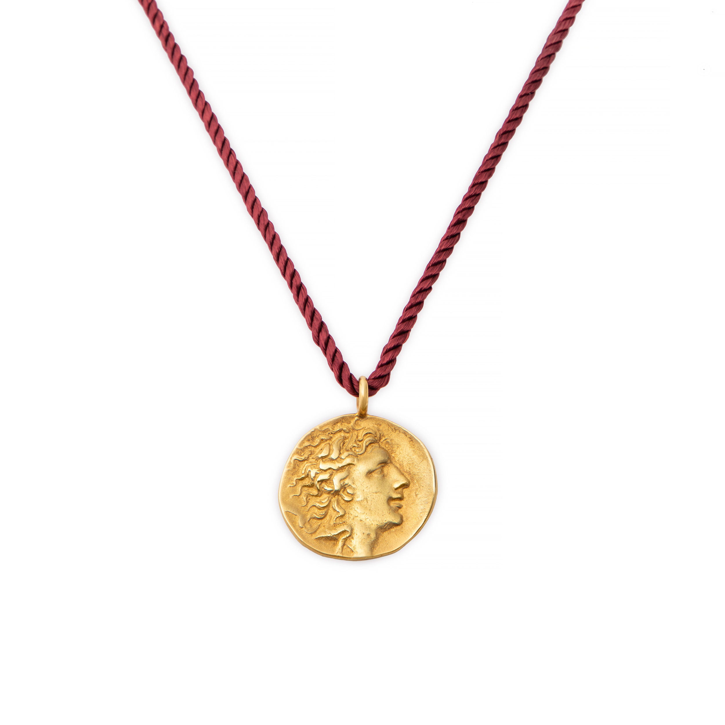 Alex Coin Pendant