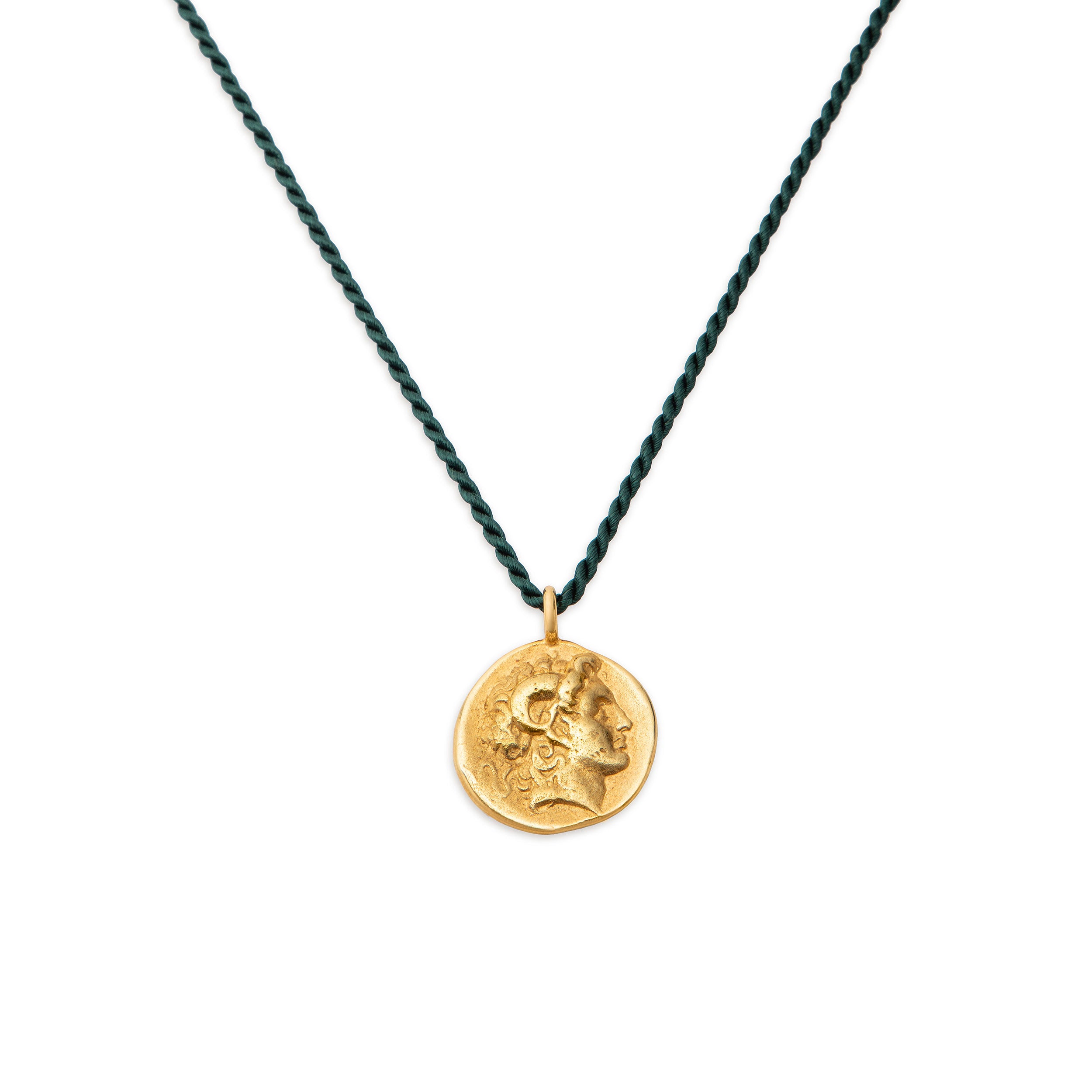 Alex Coin Pendant