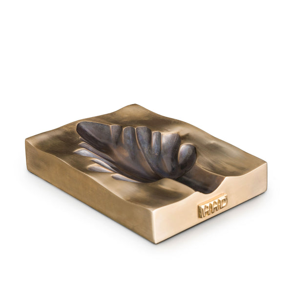 Leaf Cigar Ashtray