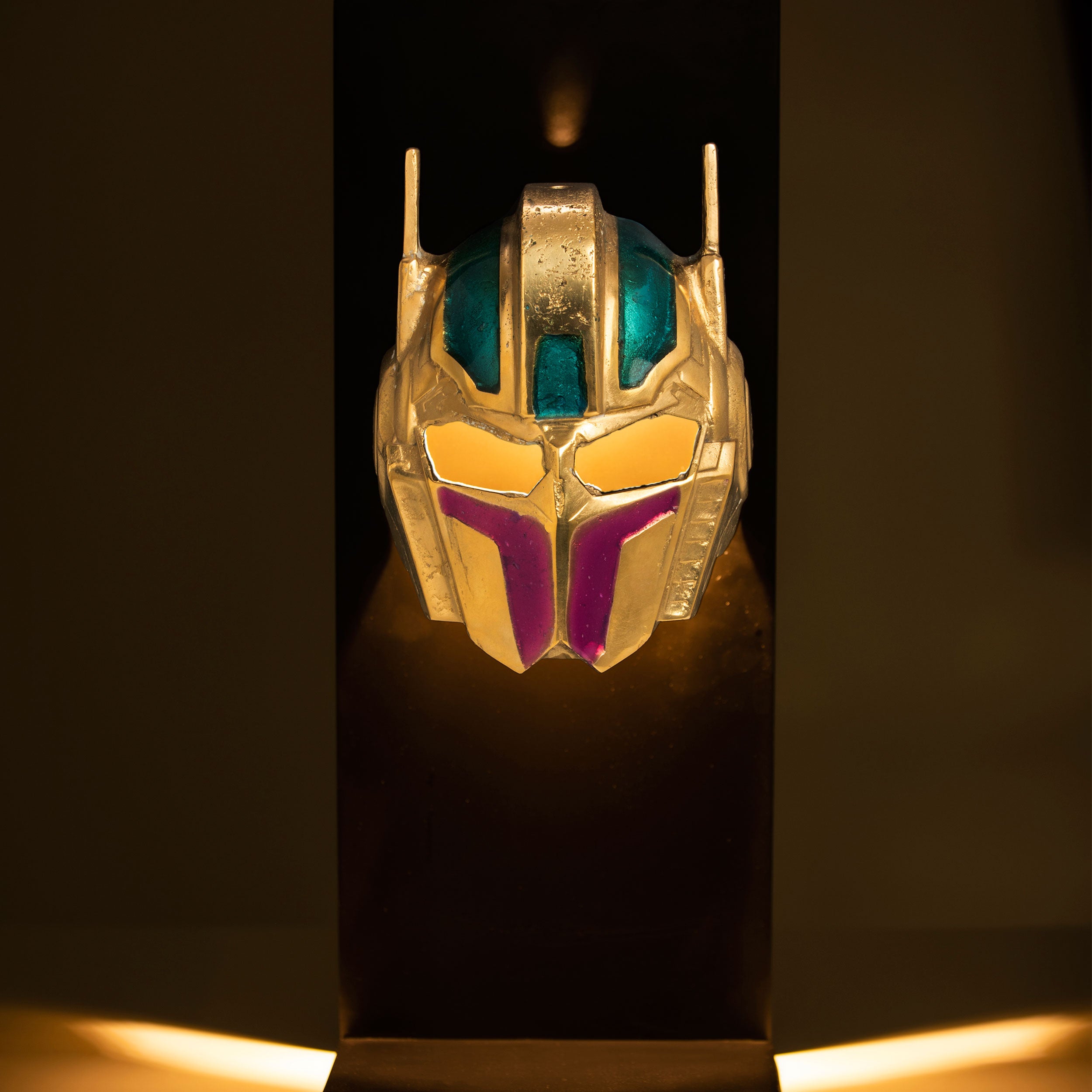 Transformer Lamp