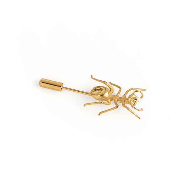 Ant Brooch