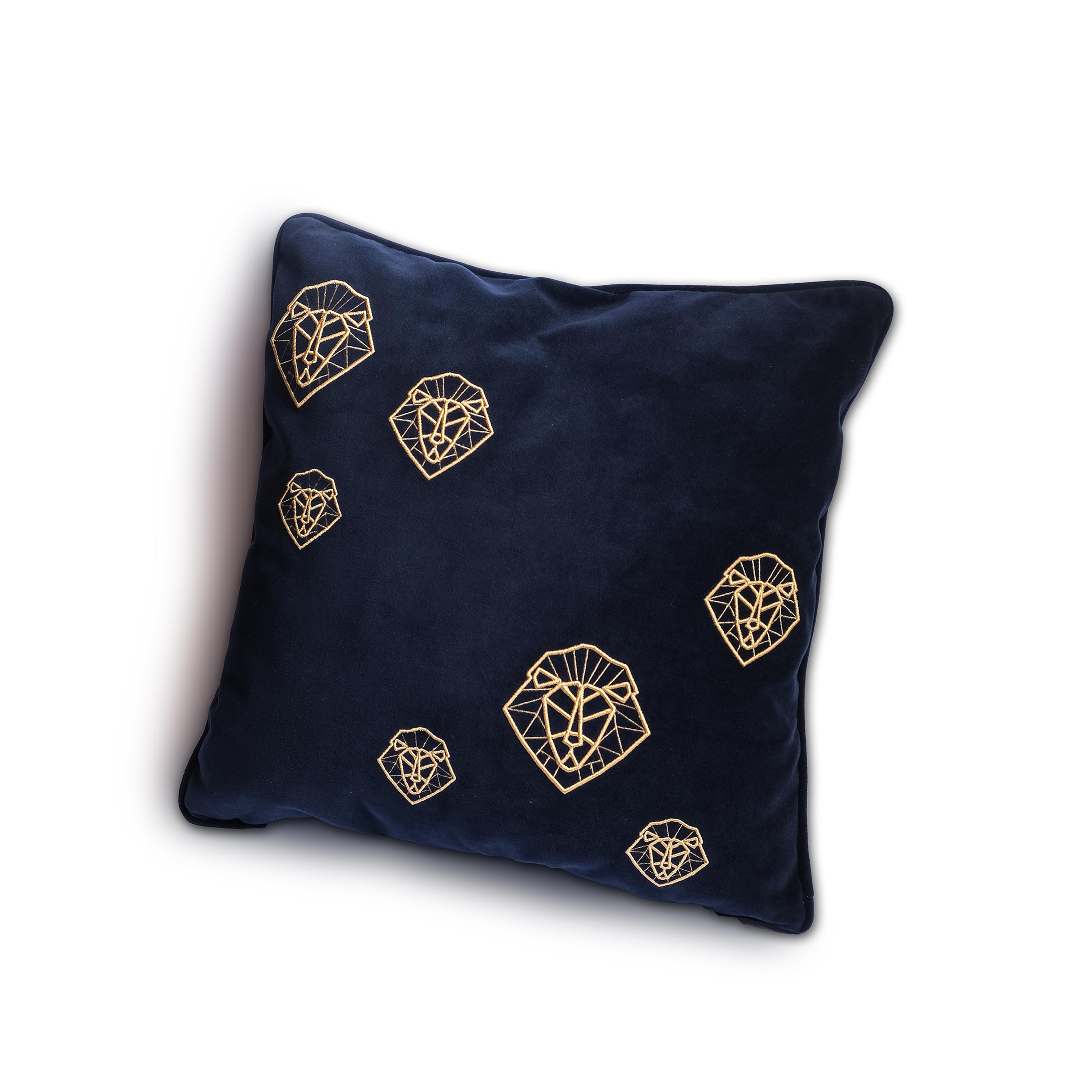 HHD Lion Cushion