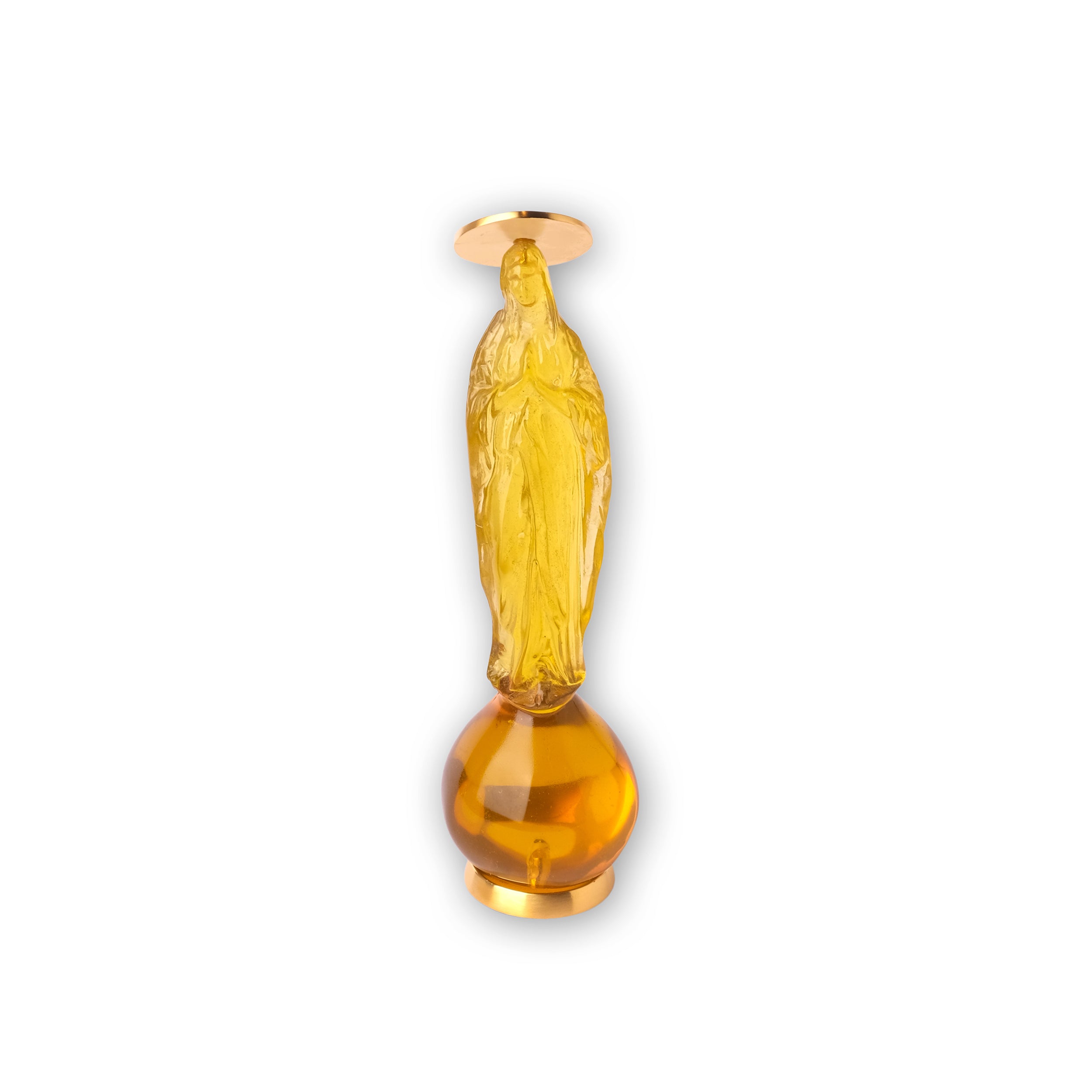 Virgin Mary Resin