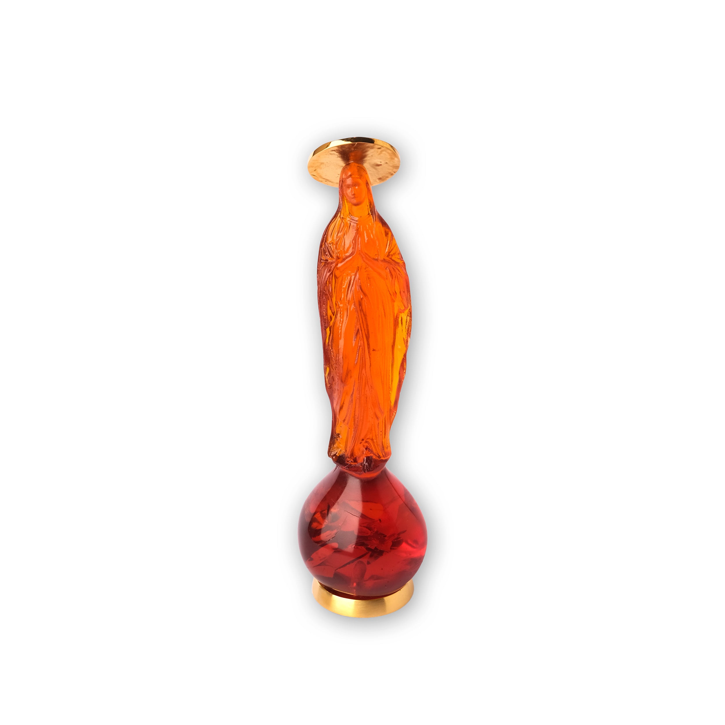 Virgin Mary Resin