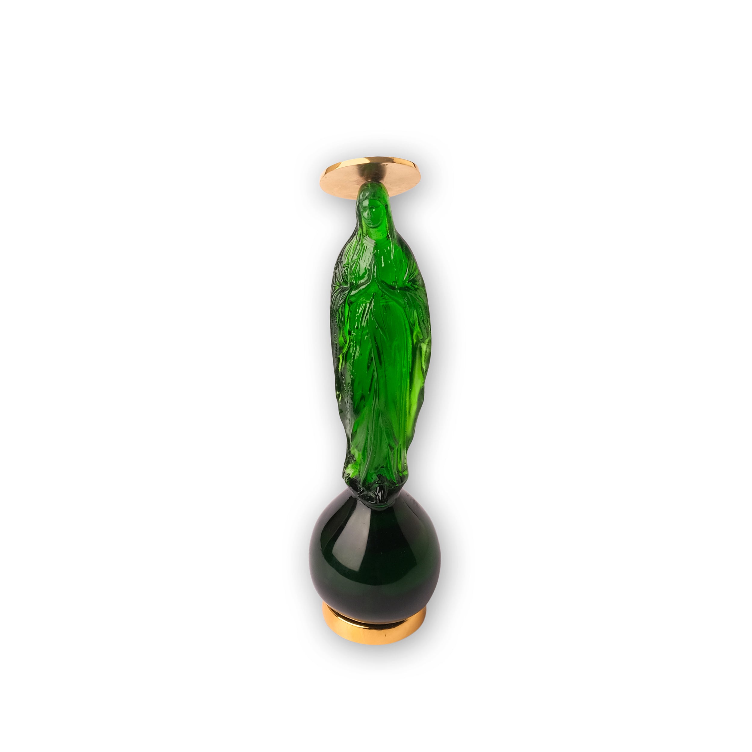 Virgin Mary Resin