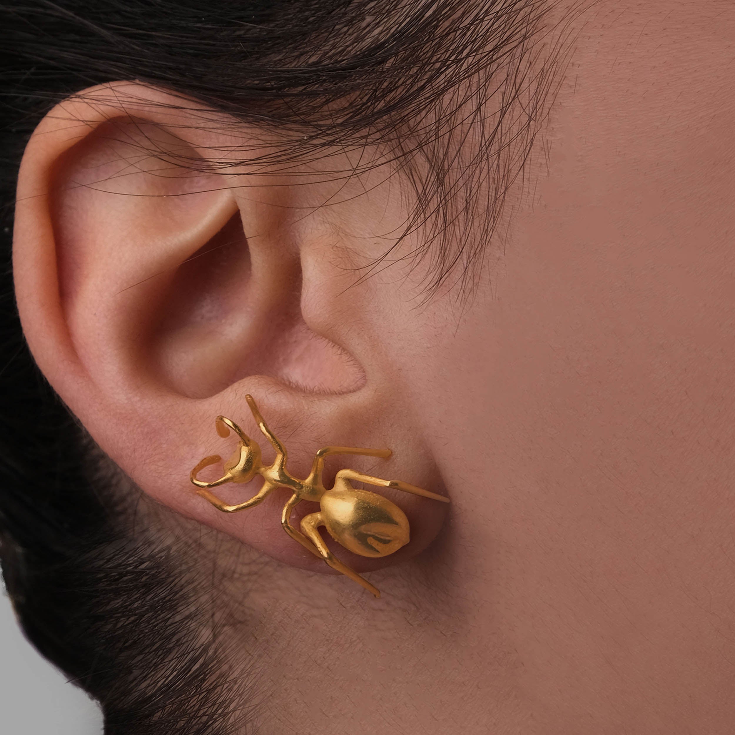 Ant Earring