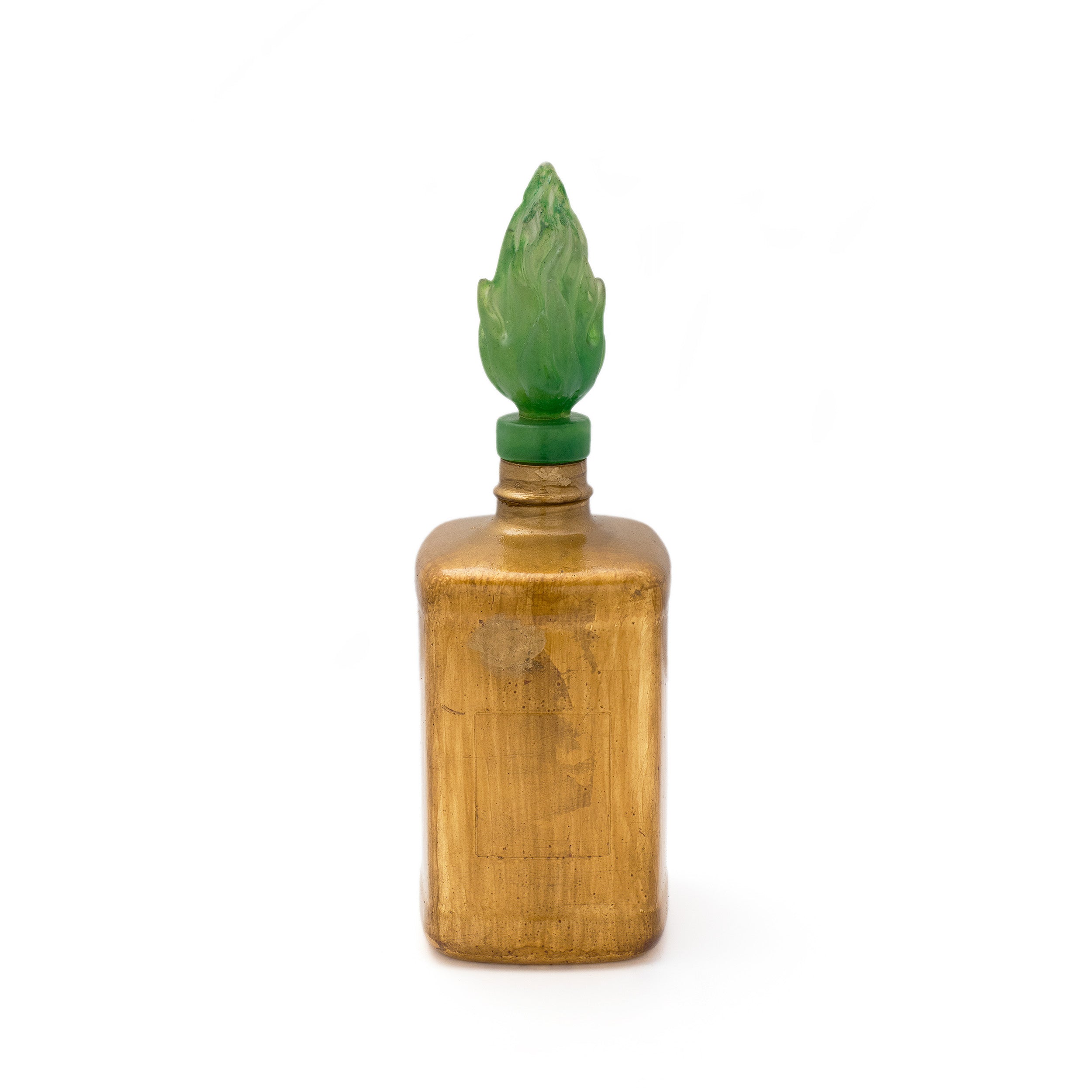 Green Flame Bottle1