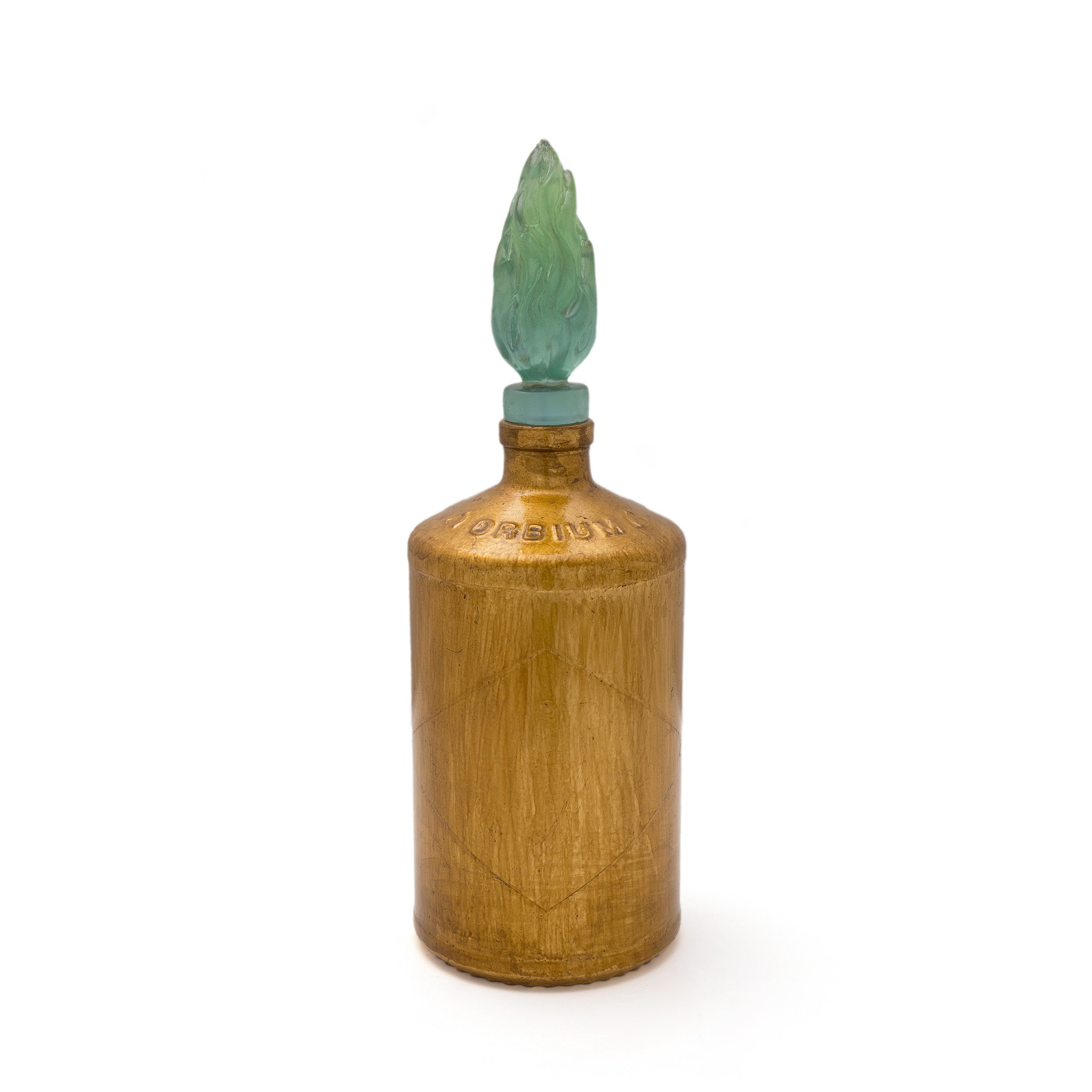 Green Flame Bottle3