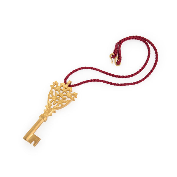 Al Muftah Key Pendant