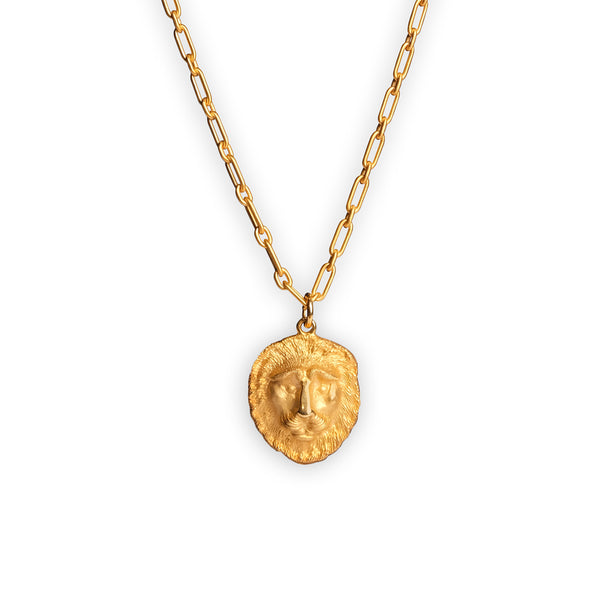 Lion Pendant