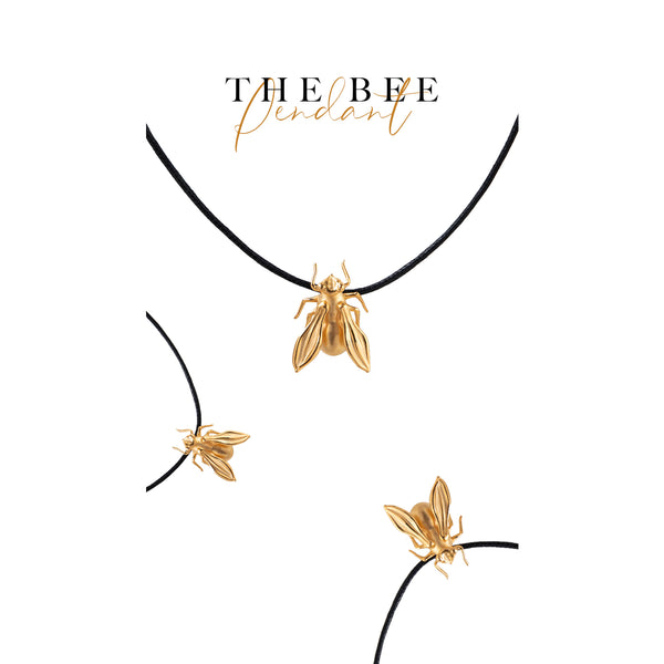 Bee Pendant