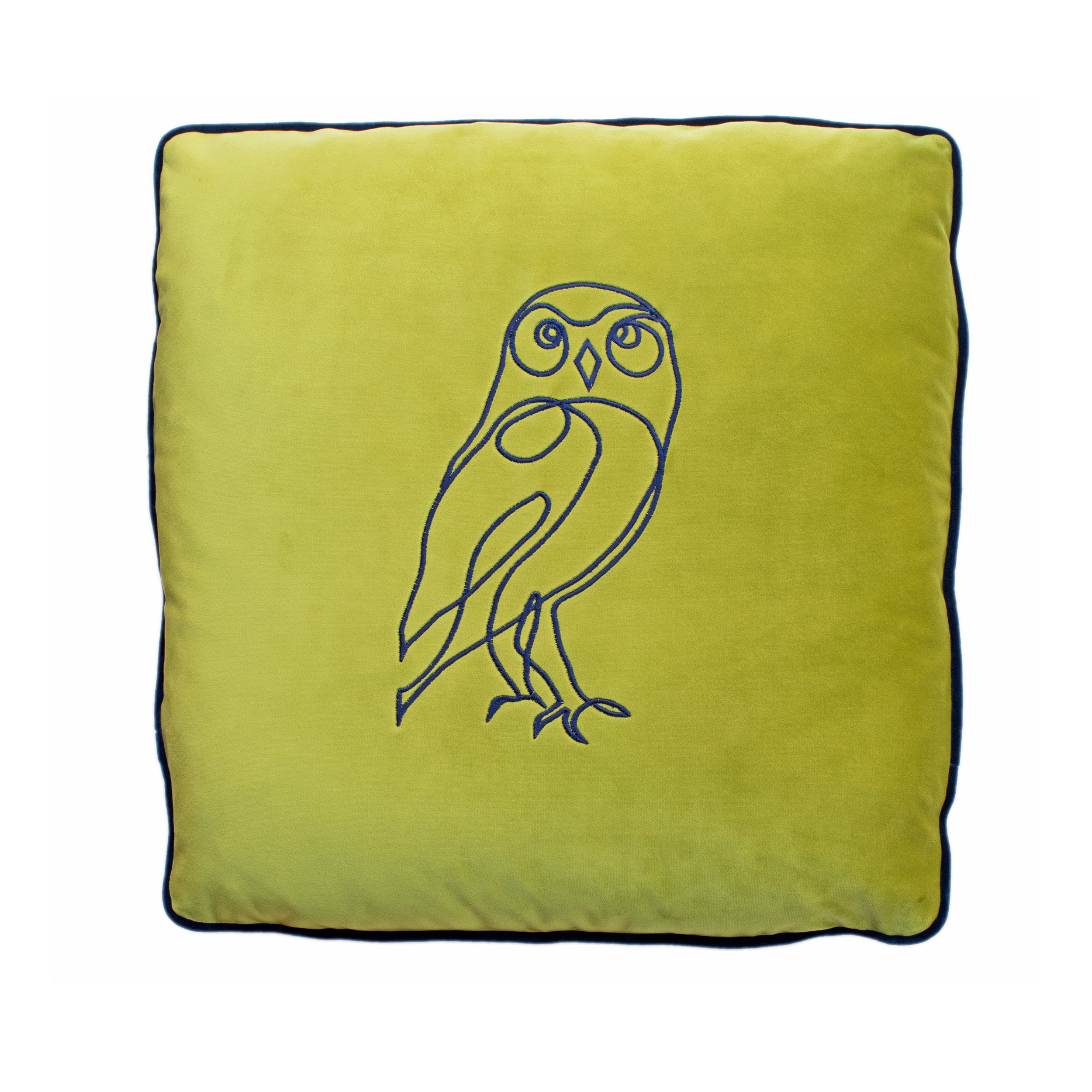 Owls Cushion